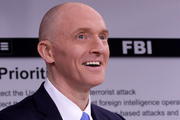 US Justice Department pays out over Russiagate hoax