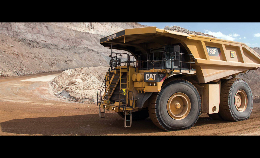 A TRUCK YOU CAN DEPEND ON