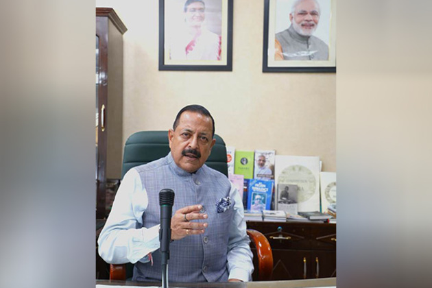 "NISAR" launch from Sriharikota will upscale ISRO's international collaborations: Union Miniter Jitendra Singh