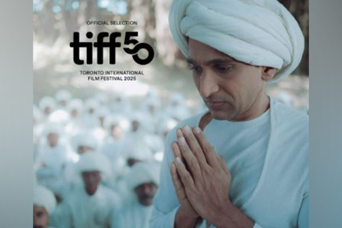Hansal Mehta's 'Gandhi' becomes 1st Indian series to be premiered at TIFF