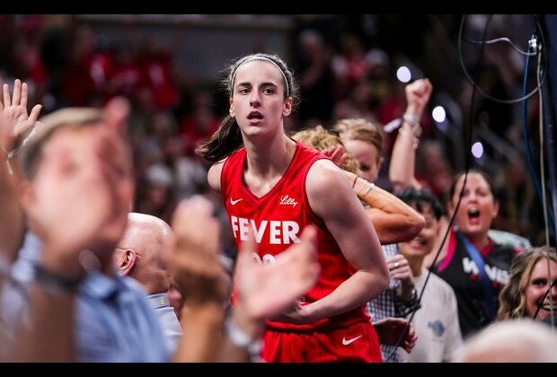 Caitlin Clark, Fever look to earn elusive win vs. Storm