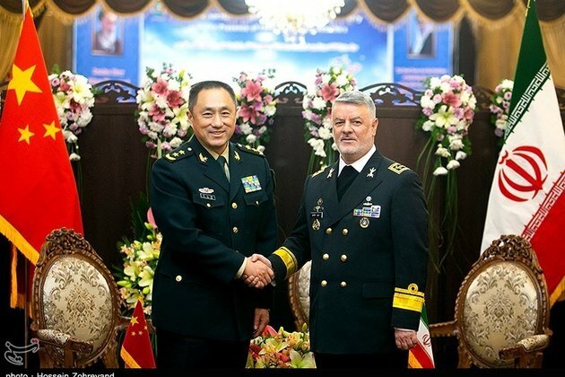 Iran, Russia, China to Hold Naval Drill on Dec. 27