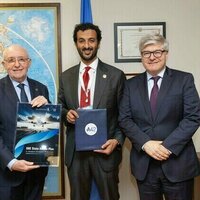 GCAA submits third edition of UAE State Action Plan to Reduce Aviation Emissions to ICAO