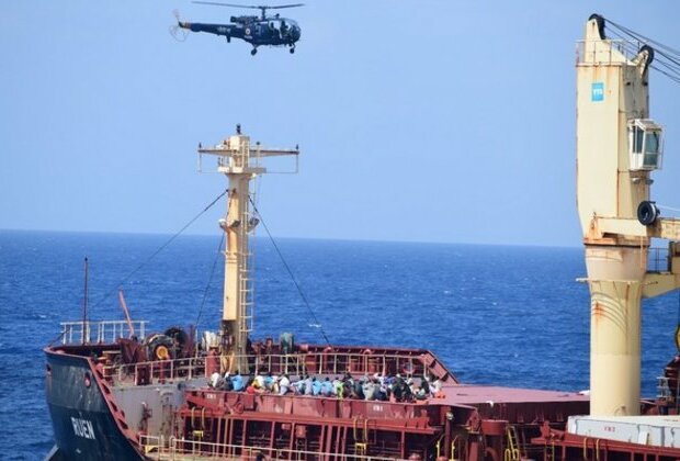 Navy to bring apprehended pirates to India after daring Arabian sea operation