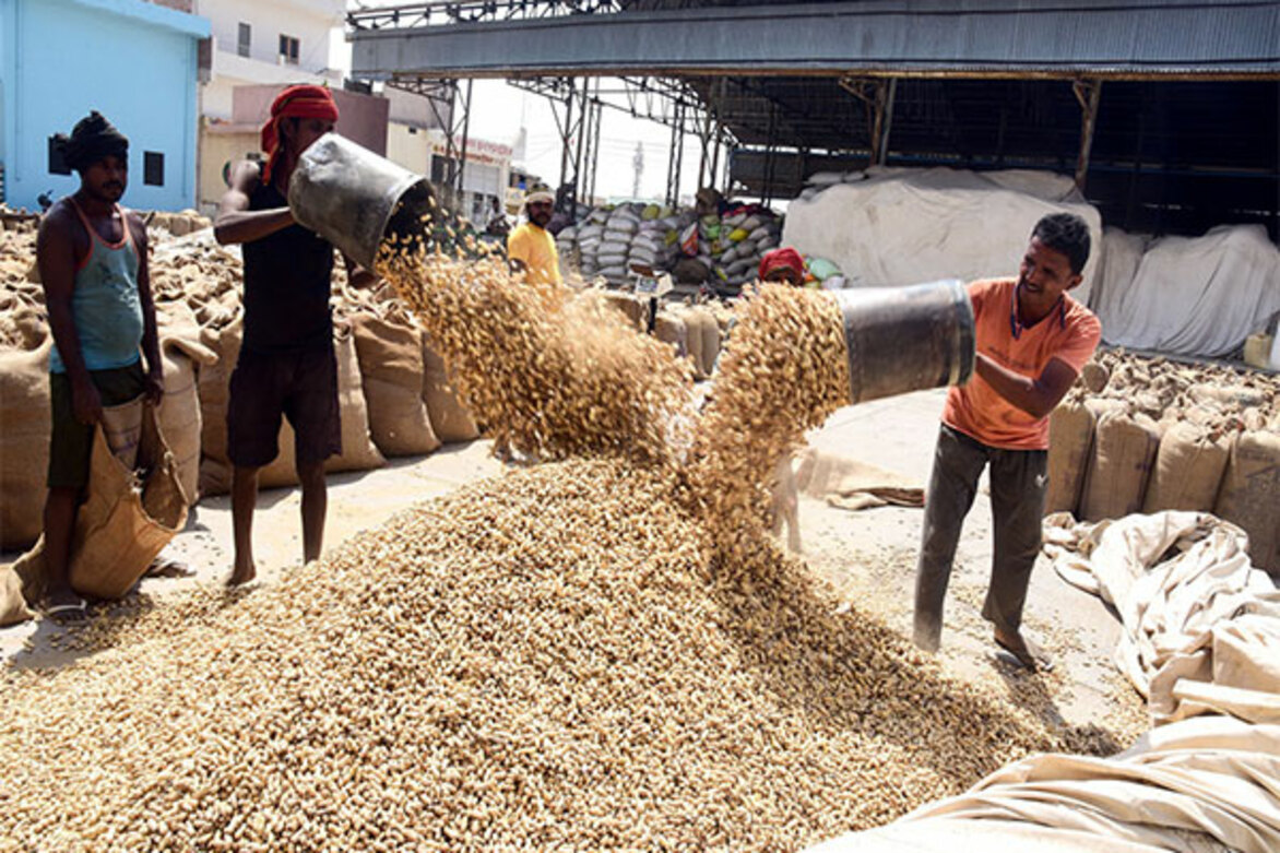 No shortage of essential commodities; adequate stocks available across country: Union Food, Consumer Affairs Minister