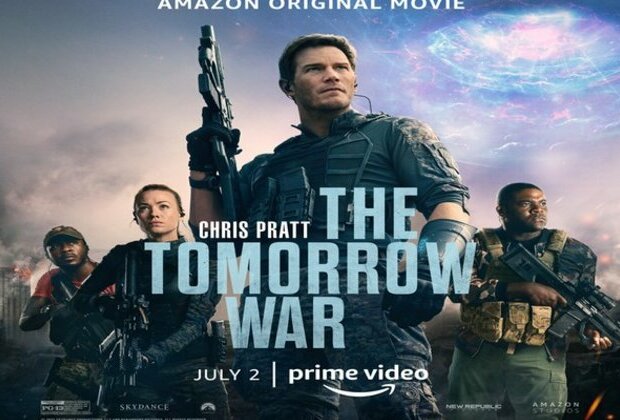 'Tomorrow War' trailer out now