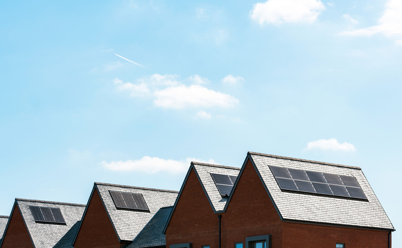 Among various measures, he Strategy touts plans to ease rules surrounding rooftop solar deployment | Credit: iStock