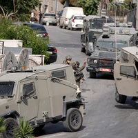 MIDEAST-WEST BANK-RAMALLAH-ISRAELI OPERATION