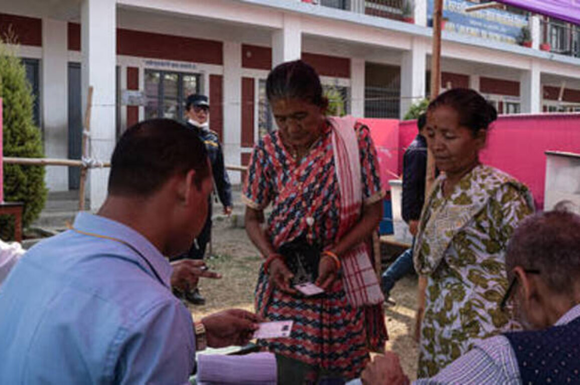 Nepal votes in first general elections since 'Gen Z protests'