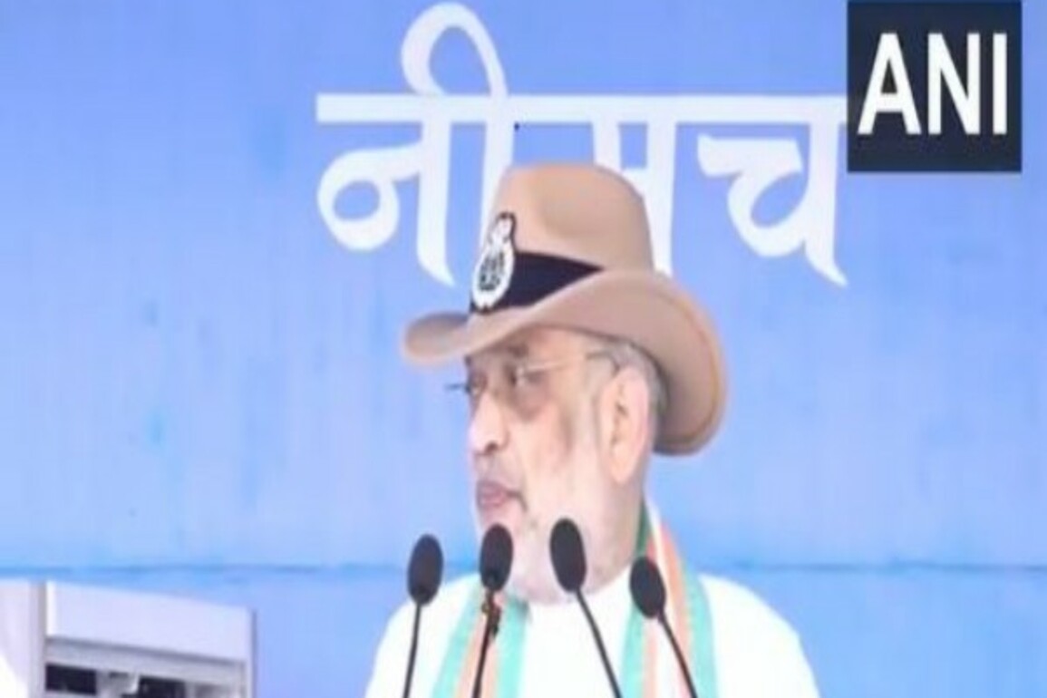 "CRPF made huge contribution in freeing country from Naxalism": Amit Shah at 86th CRPF Day celebrations in Madhya Pradesh