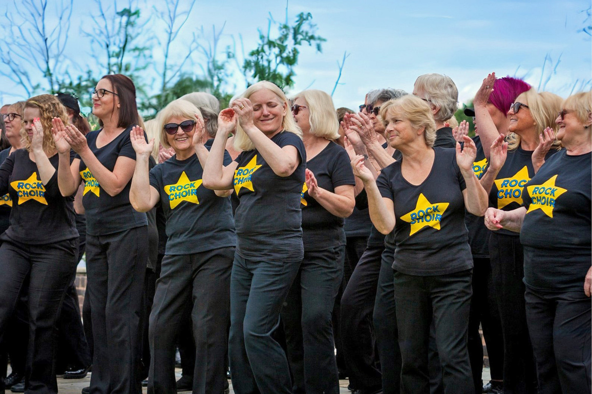 Local groups linking up for charity concert in Lichfield - Lichfield Live