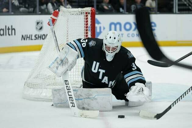 Oilers acquire G Connor Ingram from Mammoth