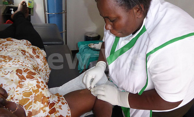 Women lose access to family planning services due to lockdown Women lose access to family planning services due to lockdown
