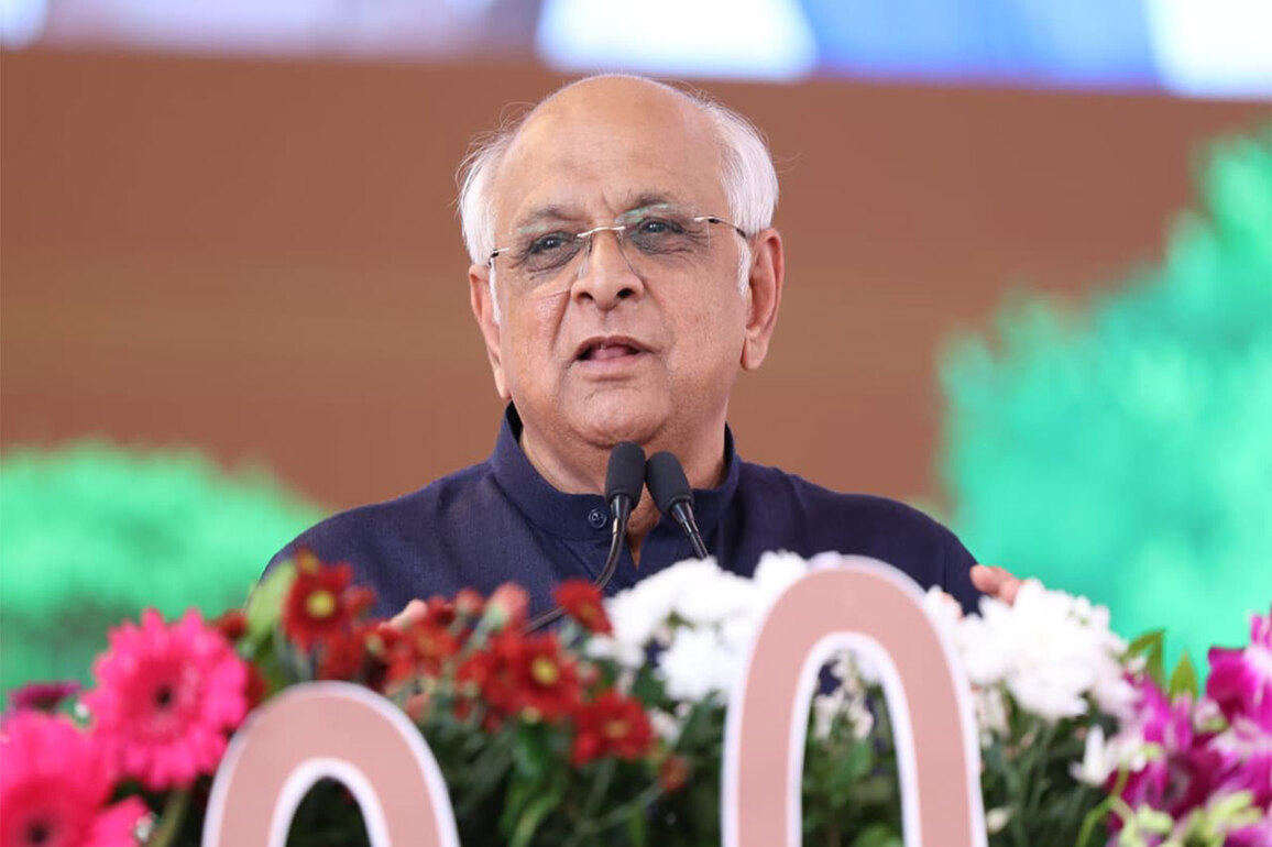 Gujarat government to host 12th Annual Chintan Shibir from November 13-15 at Shrimad Rajchandra Ashram