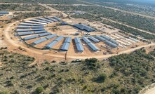 Sandfire's Motheo camp in Botswana