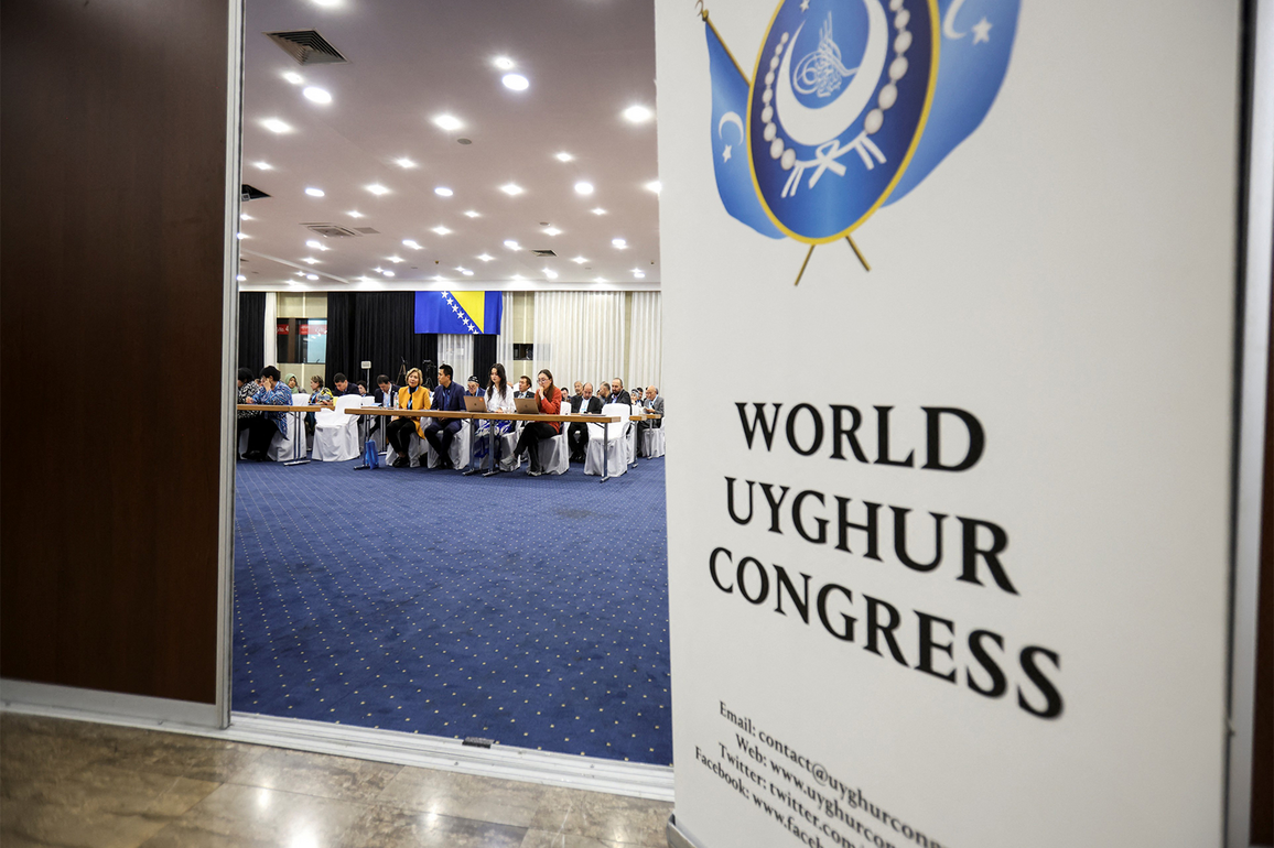 World Uyghur Congress highlights human rights abuses behind China's green energy expansion