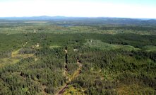  Moneta Porcupine Mines' Golden Highway project in Ontario, Canada