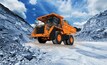Hitachi is a leader in mining equipment