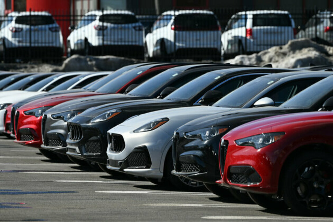 European automakers call for swift resolution of EU-US trade dispute to protect jobs, automotive investments