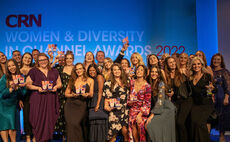 CRN Women & Diversity in Channel Awards 2022 - Winners Photos