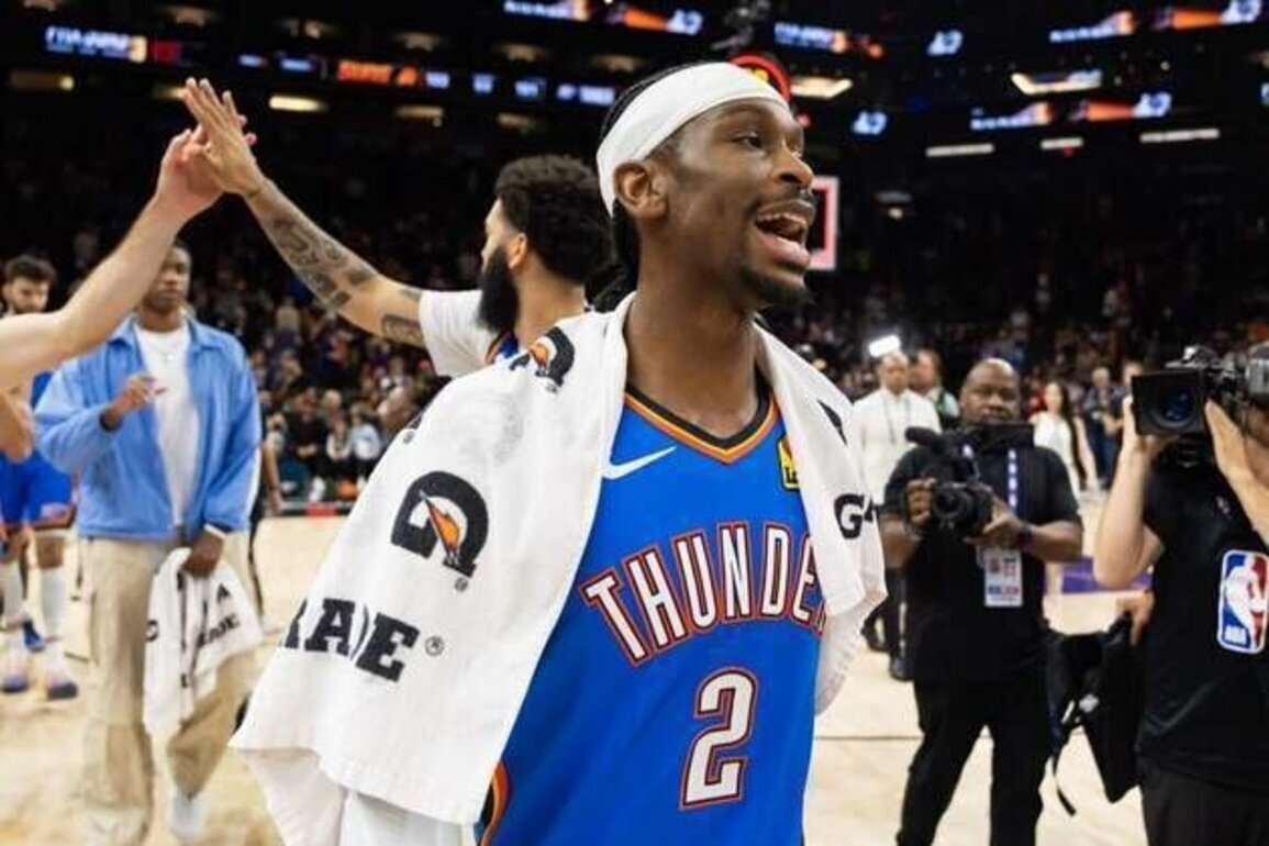 Thunder odds-on NBA title favorites as second round begins