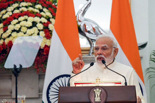 PM Modi to visit Karnataka, Telangana on May 10; to inaugurate Rs 9,400 crore development projects in Hyderabad