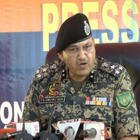"We have sufficient forces present here": IG of BSF Frontier HQ on Naxal situation in Odisha