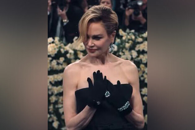 "The inspiration was a tailored short cut..": Nicole Kidman's hairstylist Adir Abergel shares inspiration behind her Met Gala look