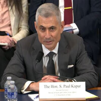 "Strong, independent India, an important ally in countering China's influence in Indo-Pacific": US official Paul Kapur