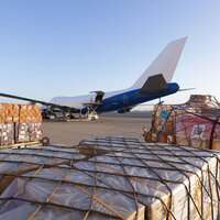 Dubai Humanitarian facilitates second airlift to support Ebola outbreak response in collaboration with European Union