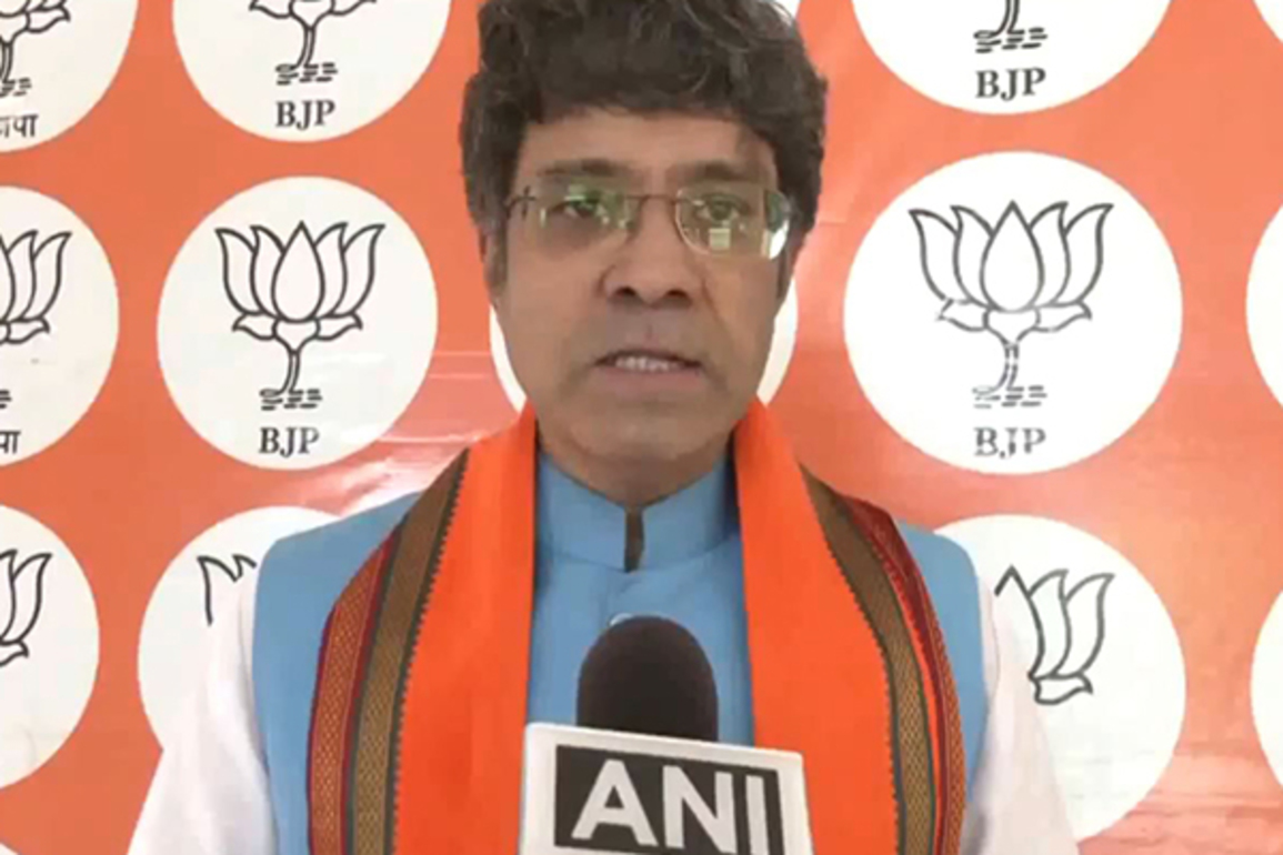 Rahul Gandhi speaks like "Leader of Pakistan," says BJP national spokesperson CR Kesavan