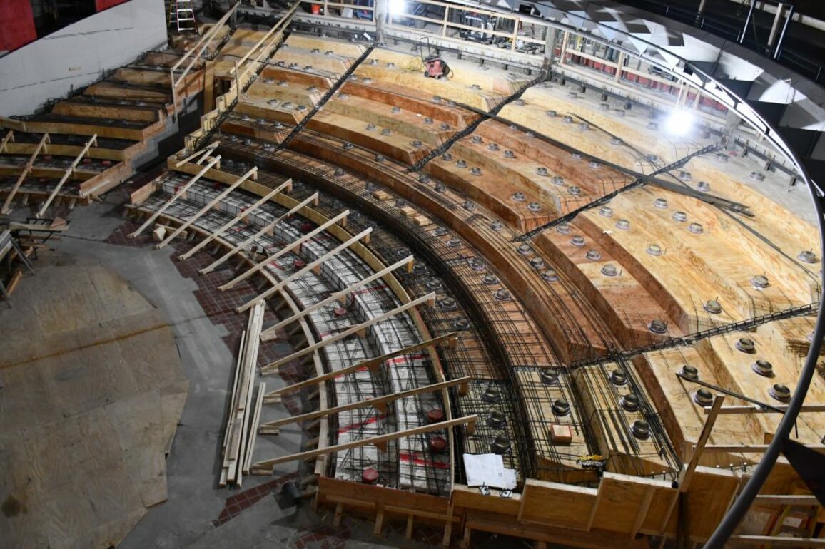 See Inside Milwaukee Reps $80 Million Overhaul   Urban Milwaukee