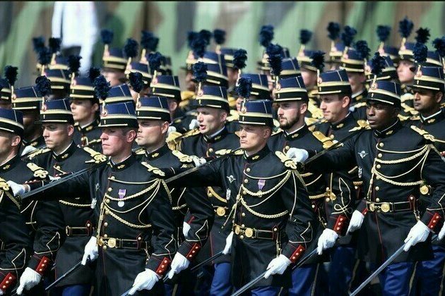 France leading Wests party of war  Russia