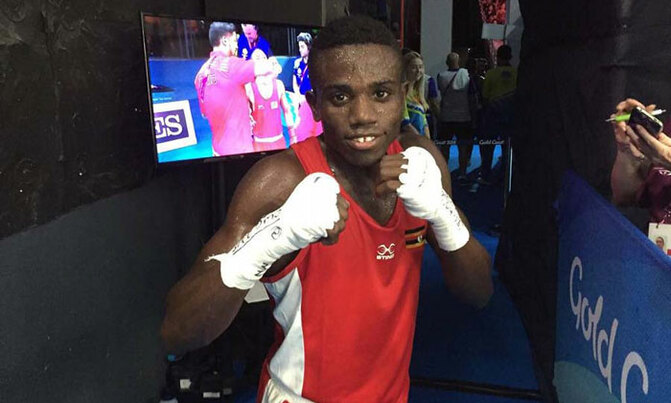 Miiro wins bronze despite losing in the semifinal Miiro wins bronze despite losing in the semifinal