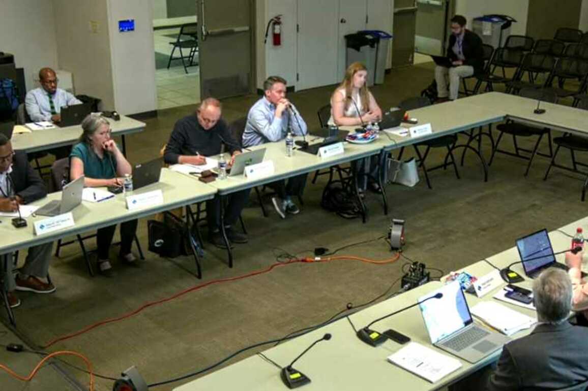 County Board steers away from potential real-estate tax hike