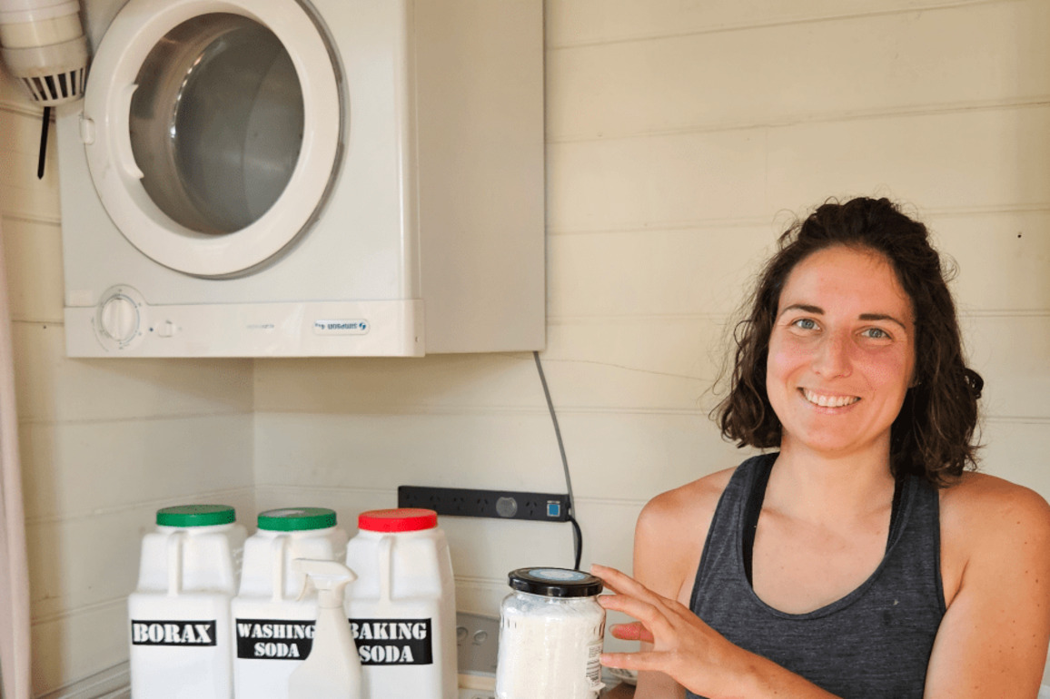 How to make your own cleaning products  - RNZ