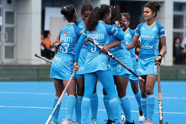 India beat Korea 3-1 to continue winning run at Women's U18 Asia Cup 2026