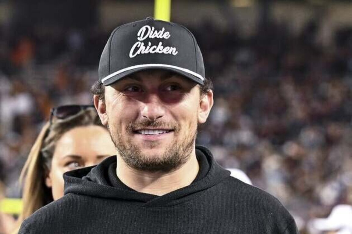 Johnny Manziel delivers quick TKO win in 1-and-done MMA debut
