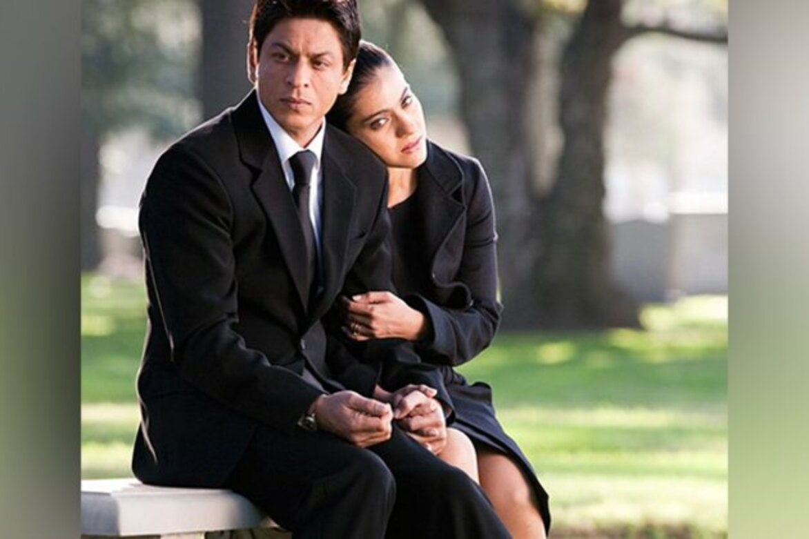 Kajol celebrates 14 years of 'My Name is Khan'