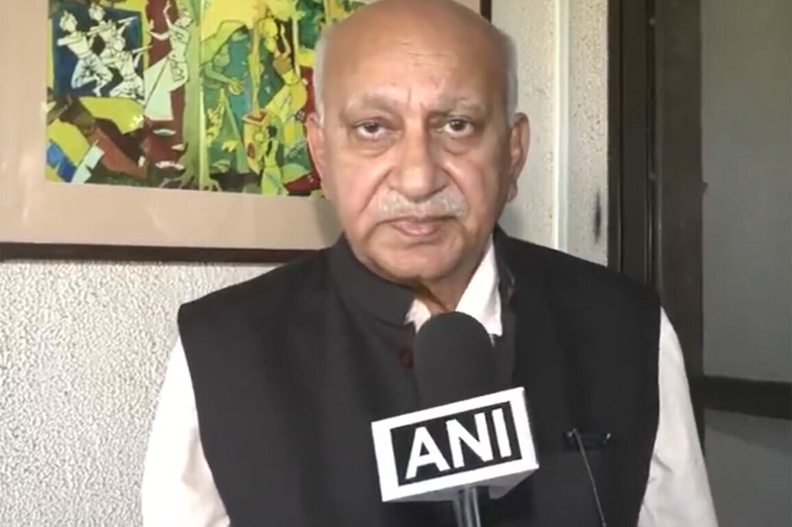 "Assassination may have strengthened regime, not weakened it": Former Union Minister MJ Akbar on Iran conflict
