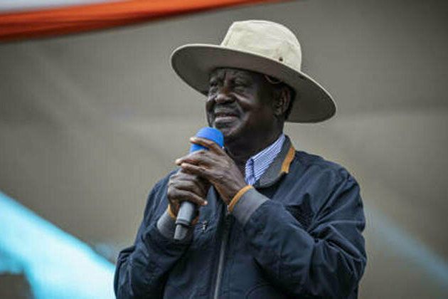 Kenya mourns 'patriotic and selfless' politician (VIDEOS)