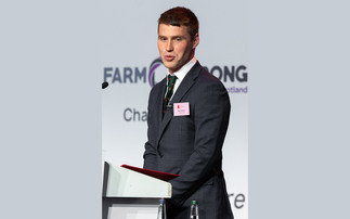 Dairy Talk - Ifan Roberts: "Calving has been going relatively well this spring without too many issues"
