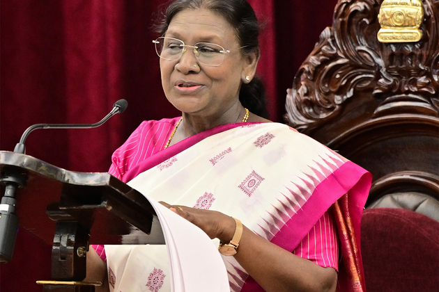In Odisha Assembly address, Prez Murmu gets nostalgic about her stint as state MLA