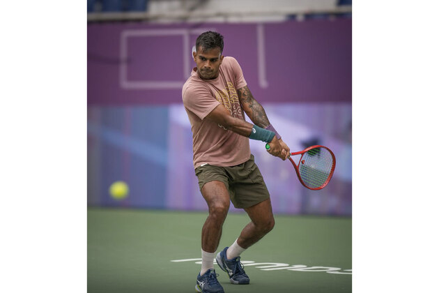 Sumit Nagal to lead India's challenge at the milestone 10th edition of Bengaluru Open