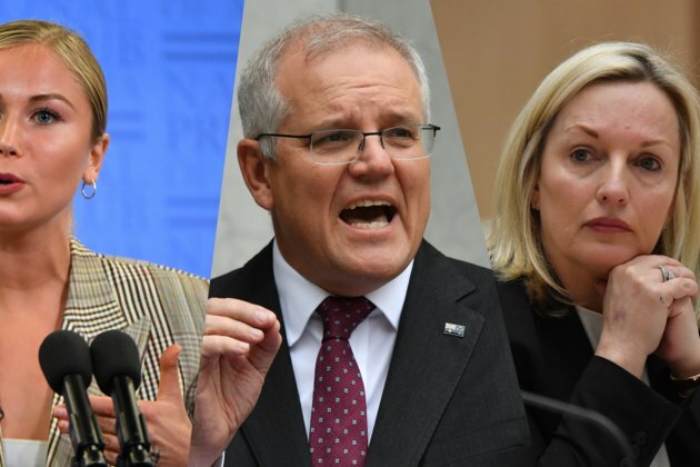 Grattan on Friday: Scott Morrison finds strong women can be tough players