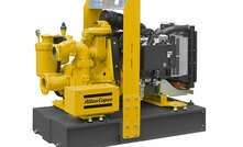 Atlas Copco releases PAS dewatering pumps