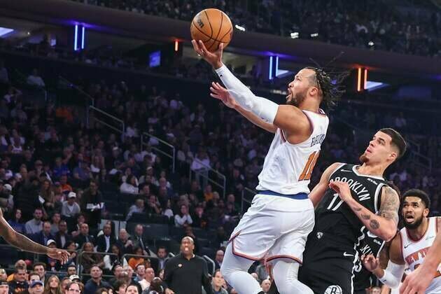 Knicks, on a magical offensive run, pursue sixth straight win as Orlando visits
