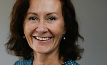 Epiroc president and chief executive Helena Hedblom