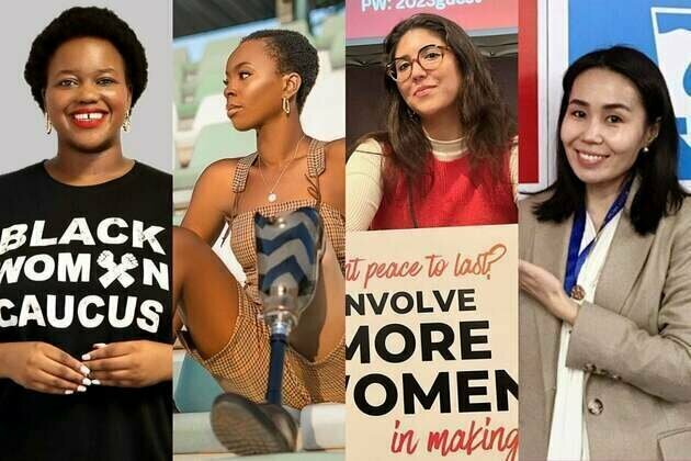Youth leading local change: From climate justice to gender equality