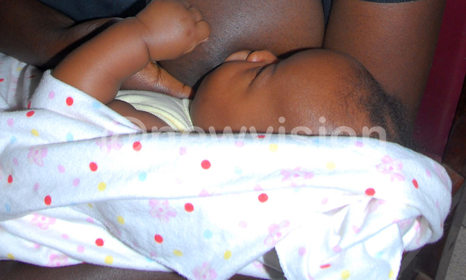 WHO says COVID-positive mothers should breastfeed WHO says COVID-positive mothers should breastfeed